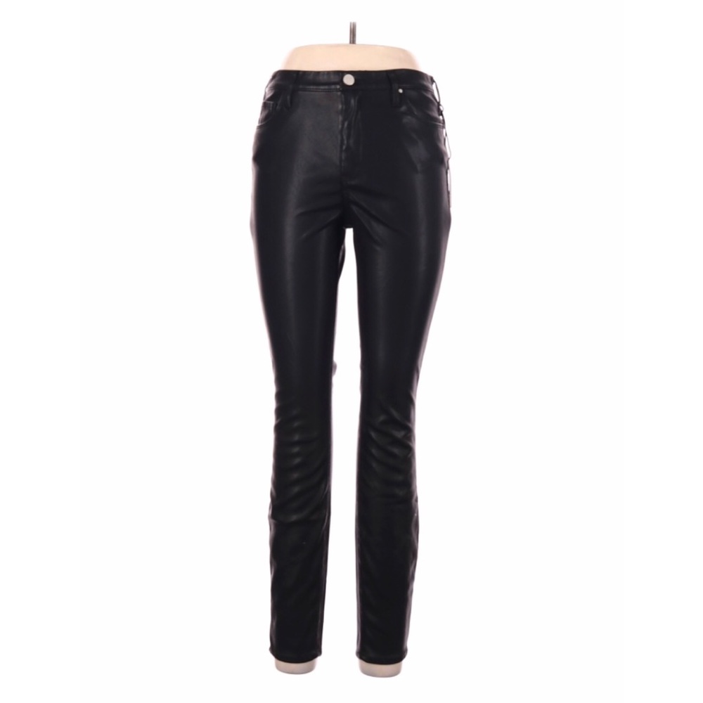 Blank NYC High-Waisted Faux Leather Pants